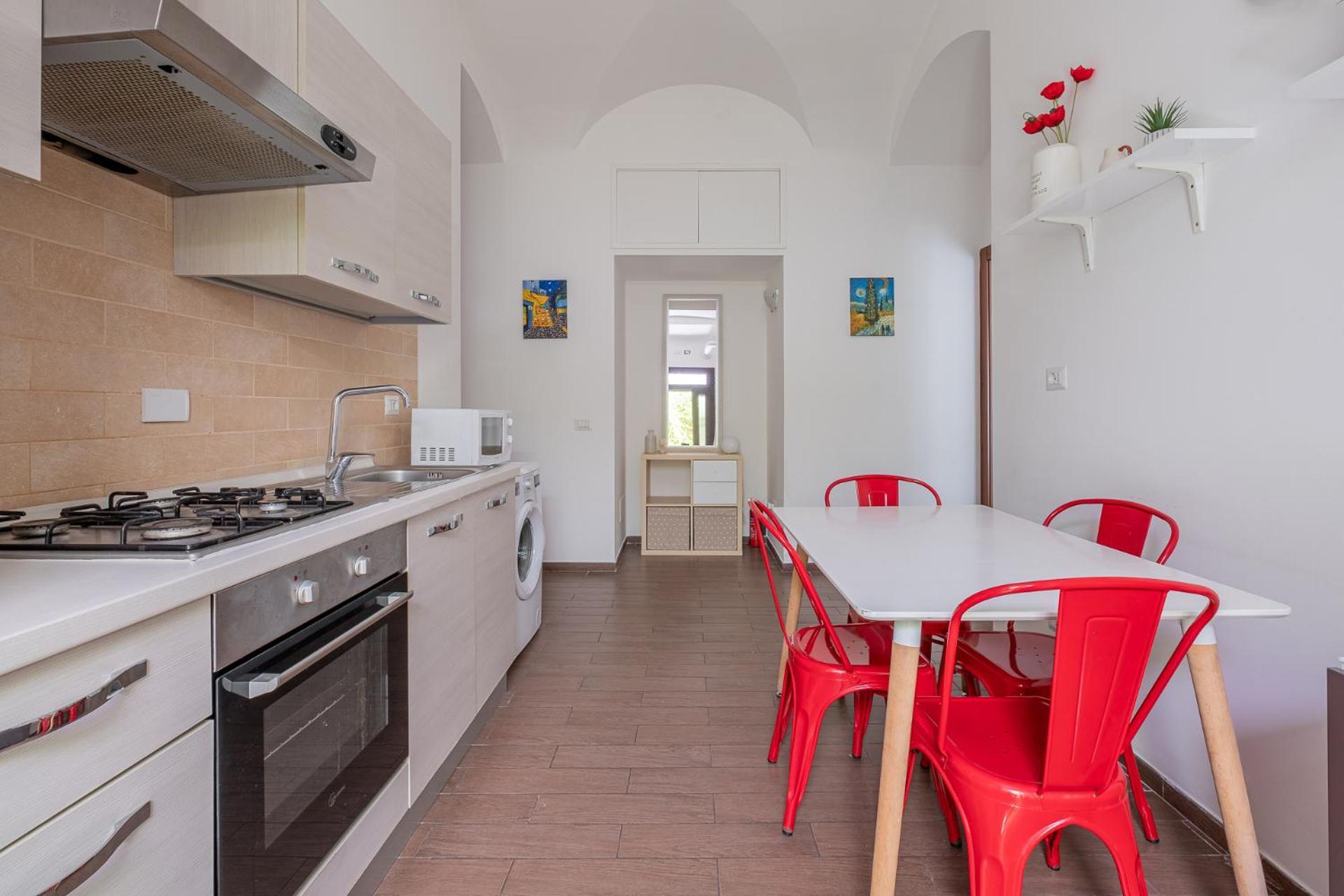 Castel Sant Angelo'S Harmonious Apartment * Rom