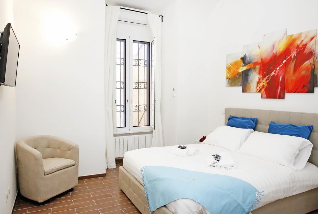 Castel Sant Angelo's Harmonious Lejlighed Rom